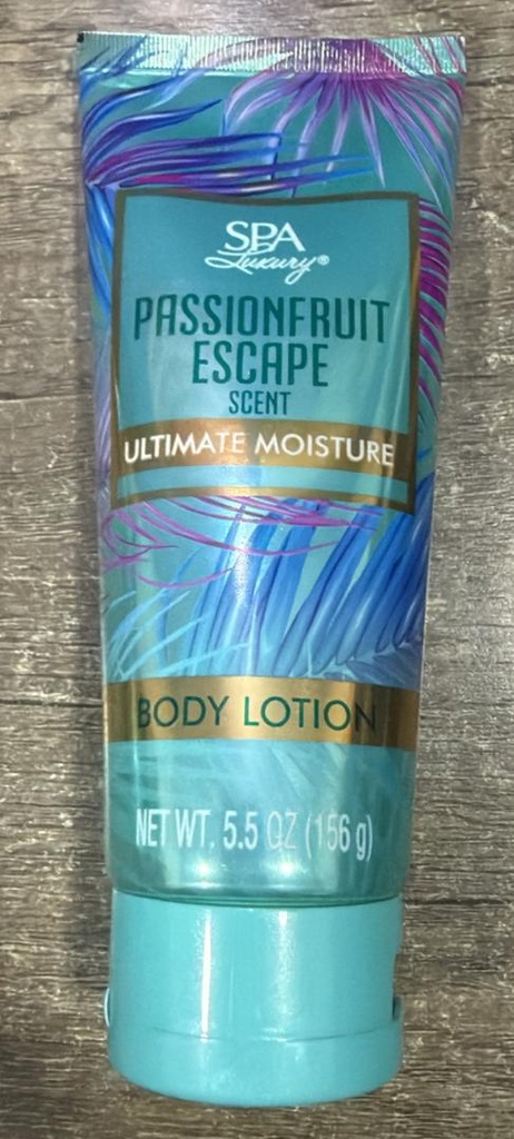 Spa Luxury - Passion Fruit Escape - 156g