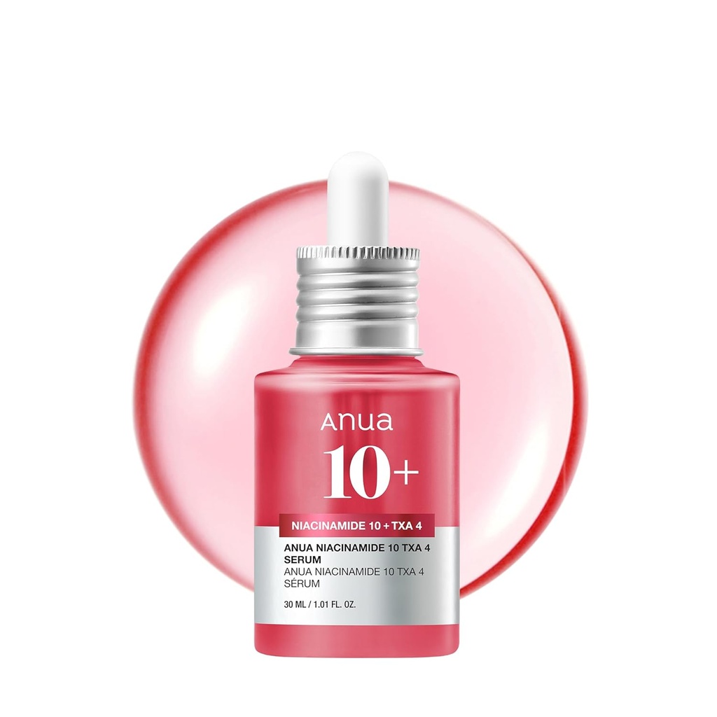 Anua - Niacinamide 10 TXA Serum - 30mL