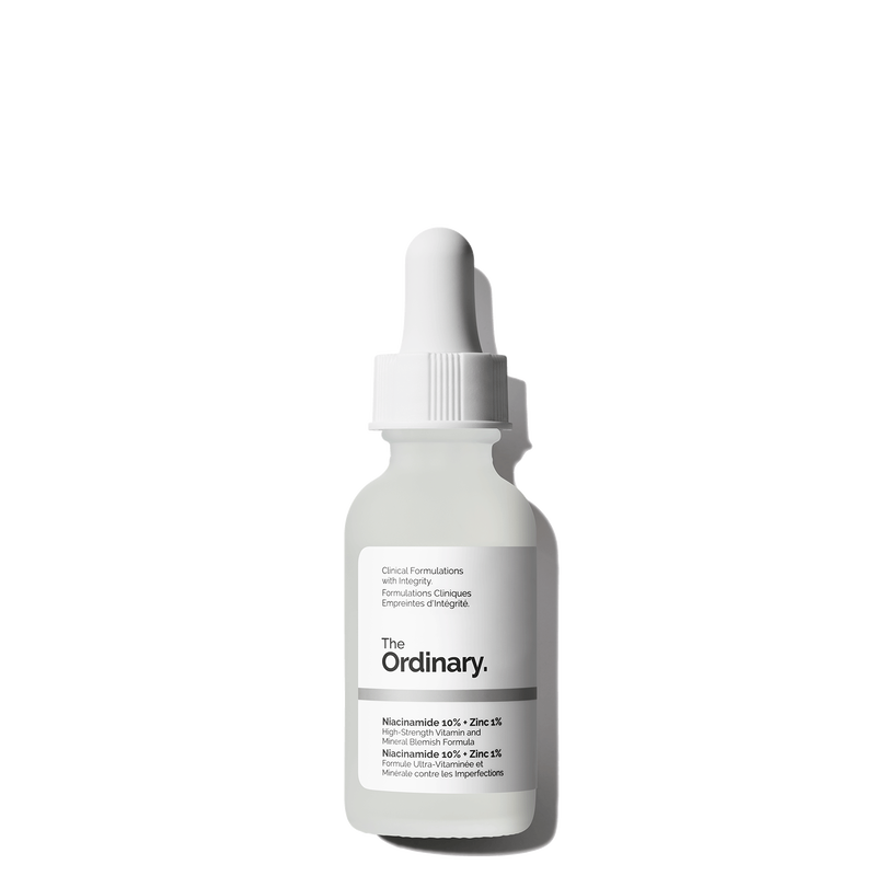The Ordinary - Niacinamide 10% + Zinc 1% - 30mL