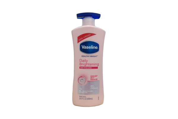 Vaseline - Daily Brightening - 600mL