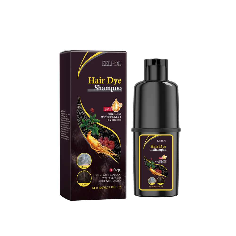 Eelhoe - Hair Dye Shampoo - 100mL
