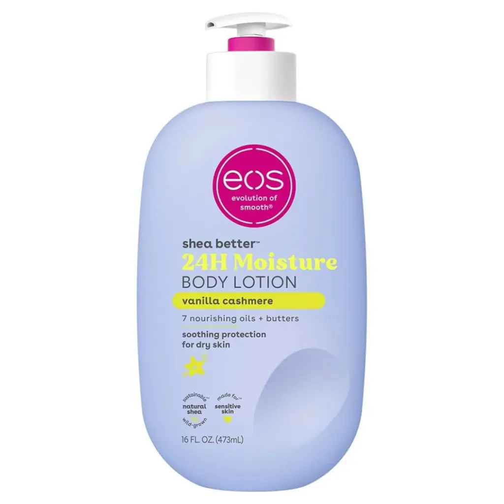 Eos- Shea better - Body Lotion - 473mL