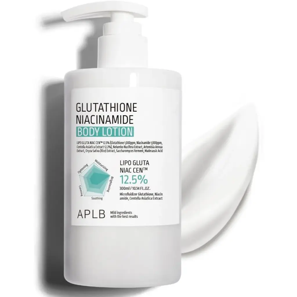 Glutathione Niacinamide - Body Lotion