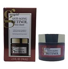 neogold - Anti-Aging Retinol - face cream