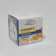 Bellyssima - Vitamin C with Shea Butter - Night Cream