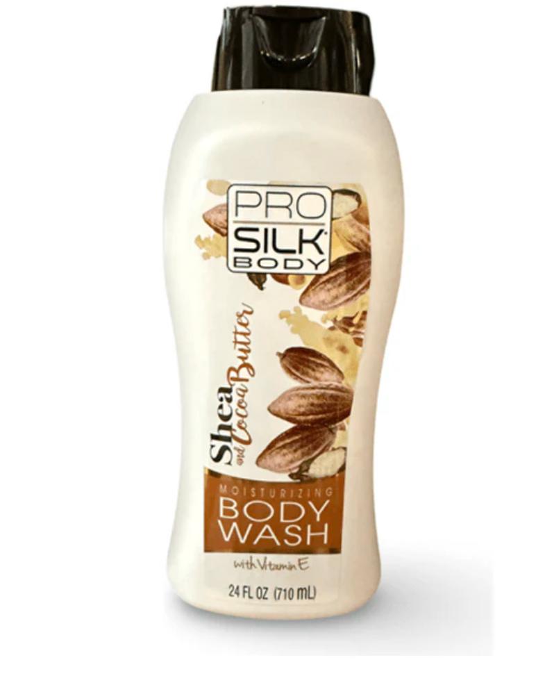 Pro Silk Body - Cocoa Butter - Body Wash - 710mL
