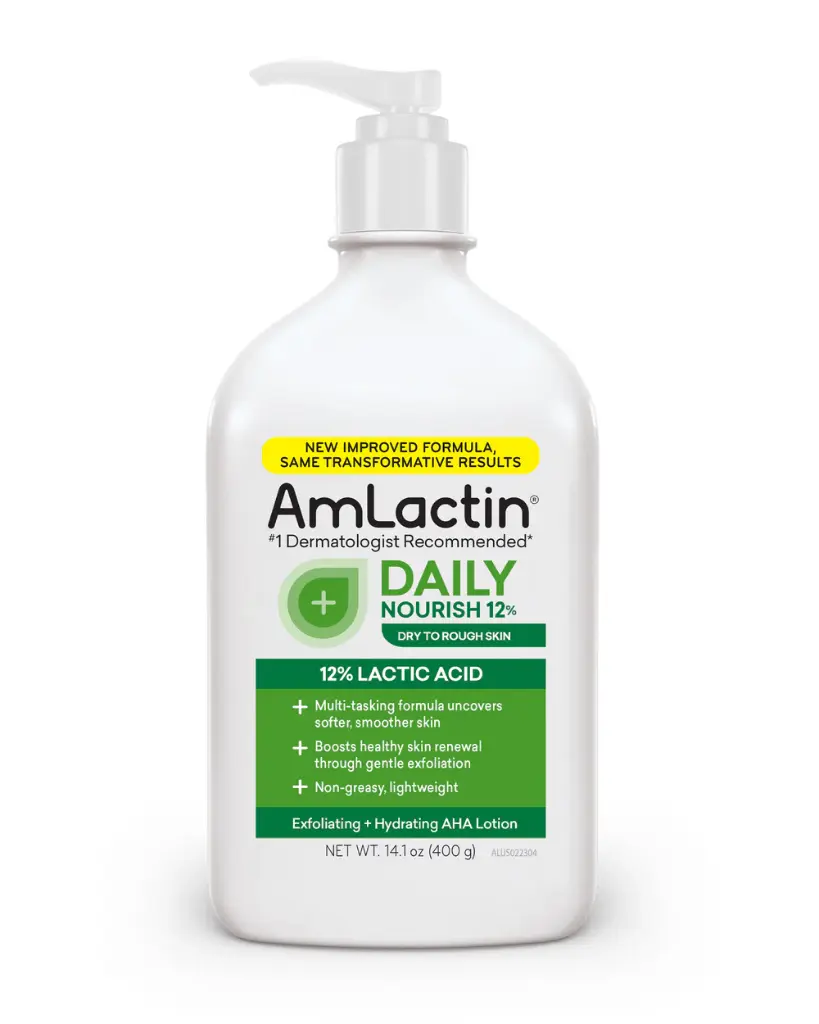 AmLactin - Daily Nourish - Body Lotion - 400g