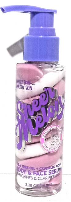 Happy Skin Healthy Skin Body & Face Serum - Tea Tree Oil