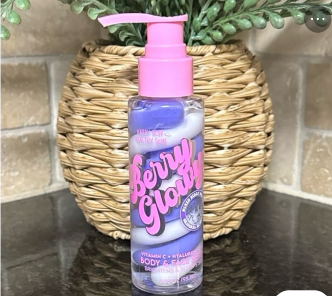 Happy Skin Healthy Skin Body & Face Serum - Vitamin C