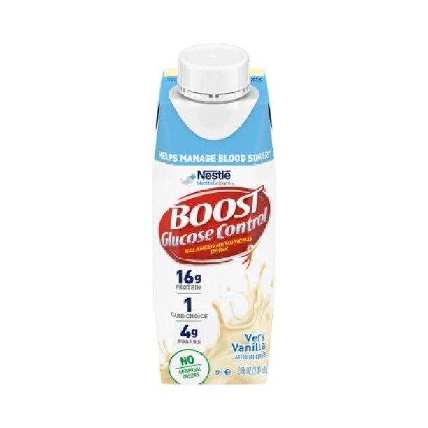Boost - Glucose Control - 16g Protein - 237mL