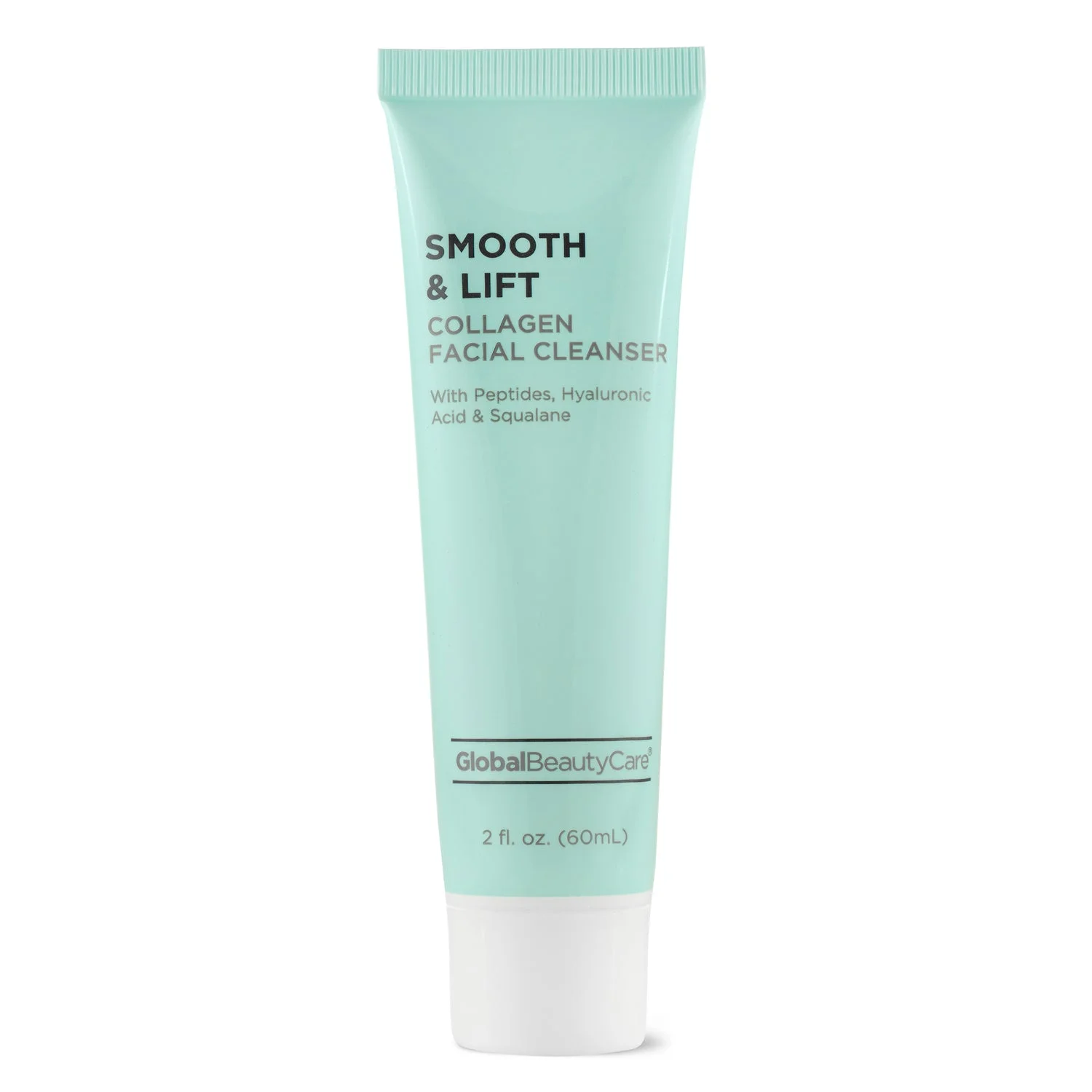 Global Beauty Care - Smooth & Lift Collagen Facial Cleanser 2 fl oz / 60 mL 