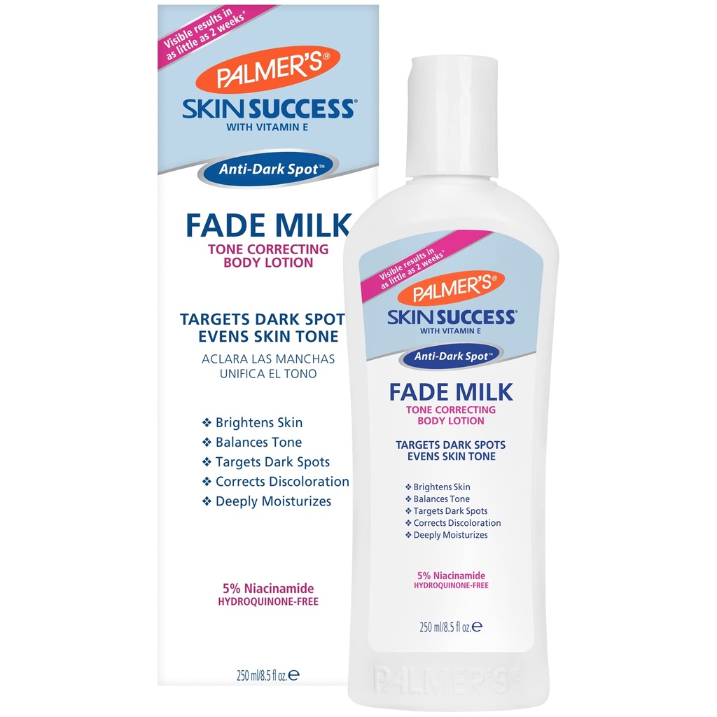 Palmer's Skin Success Anti-Dark Spot Fade Milk Body Lotion 8.5 Ounce