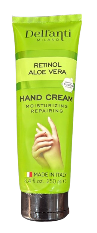 Delfanti Milano - Retinol aloe vera - 250mL