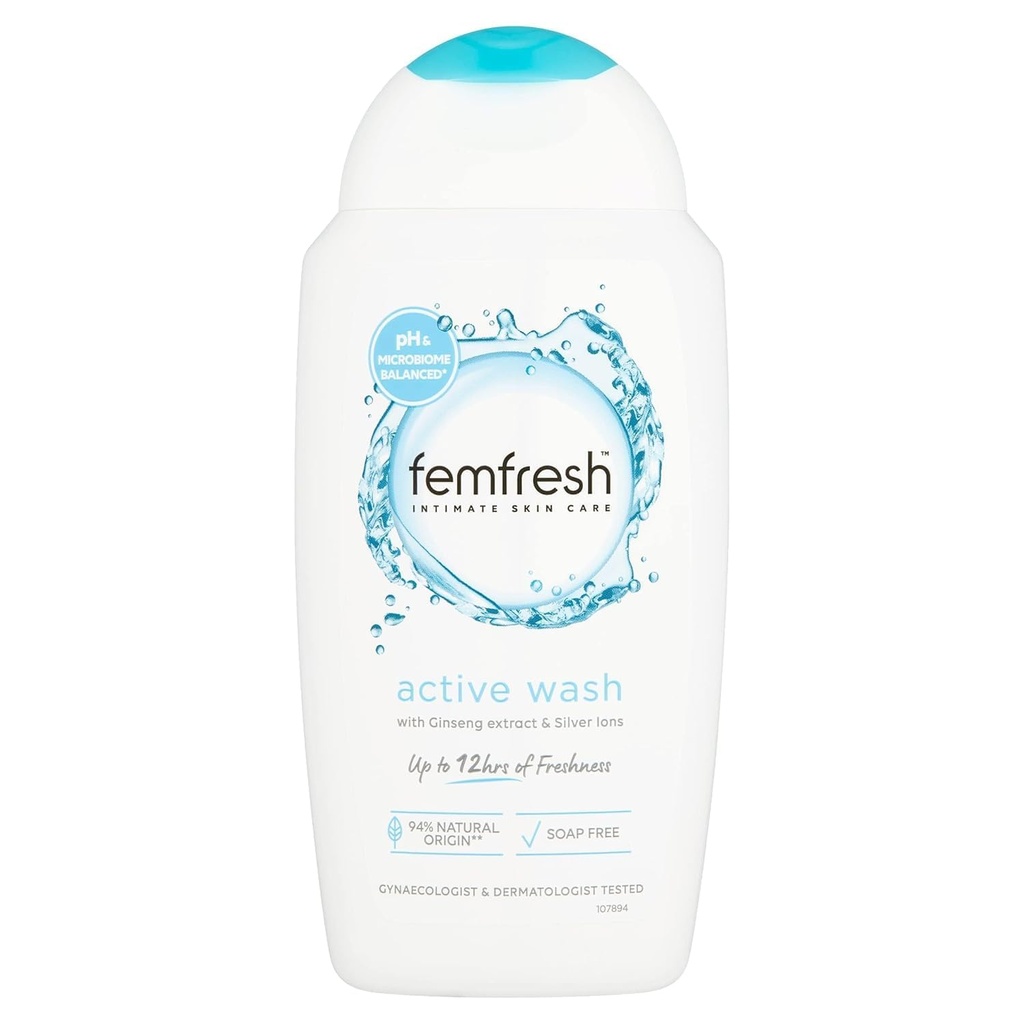Femfresh Daily Wash 250ML