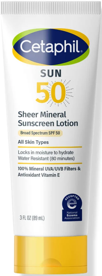 Cetaphil - Sun SPF 50 - 89mL