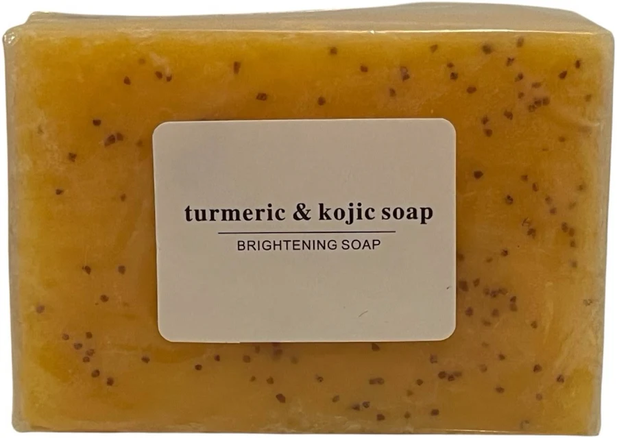 Turmeric & Kojic Soap - Brightening