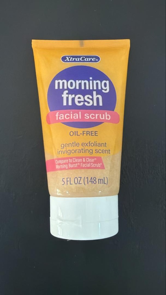 XtraCare - Morning Fresh - Facial Scrub - 148mL