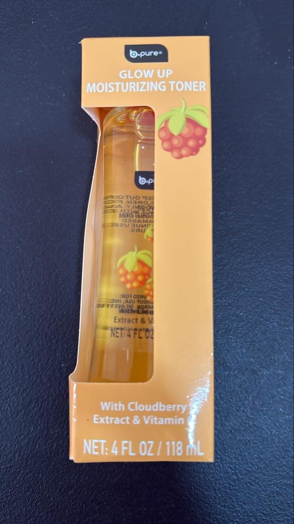 b.pure - Glow up - Moisturizing Toner - 118mL