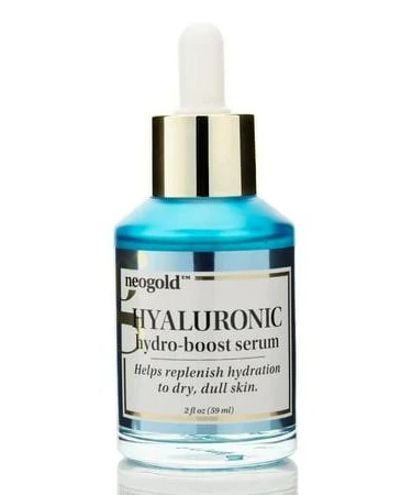 neogold - Hyaluronic hyrdo-boost serum - 59mL