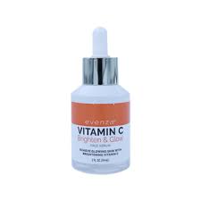 Evenza - Vitamin C - Brighten & Glow - 59mL