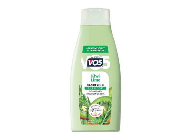 VO5 Kiwi Lime Squeeze Clarifying Shampoo, 1-ct.