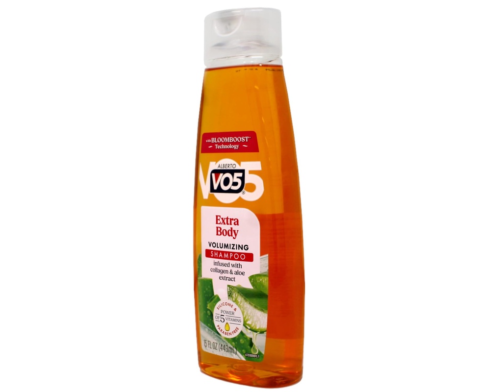 VO5  Extra Body Volumizing Shampoo, 12.5 Ounces
