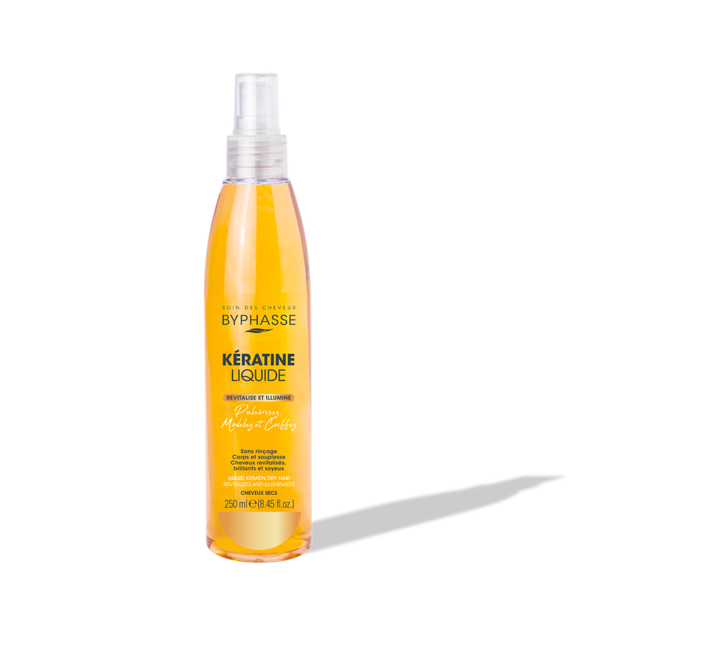 Byphasse - Keratine Liquide - 250mL