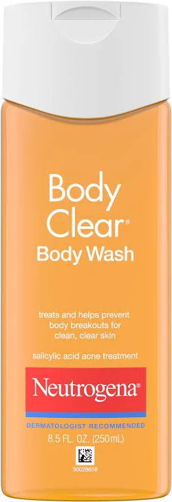 Neutrogena - Body Clear - Body Wash - 250mL