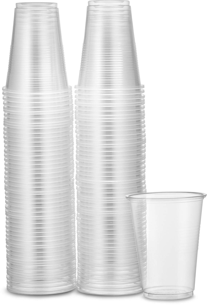 Goldpack Premium Plastic Cups 7 oz(210ml) 70pieces