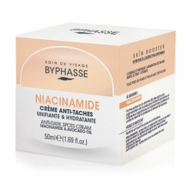Byphasse - Niacinamide - Anti-Tache Cream 50 mL