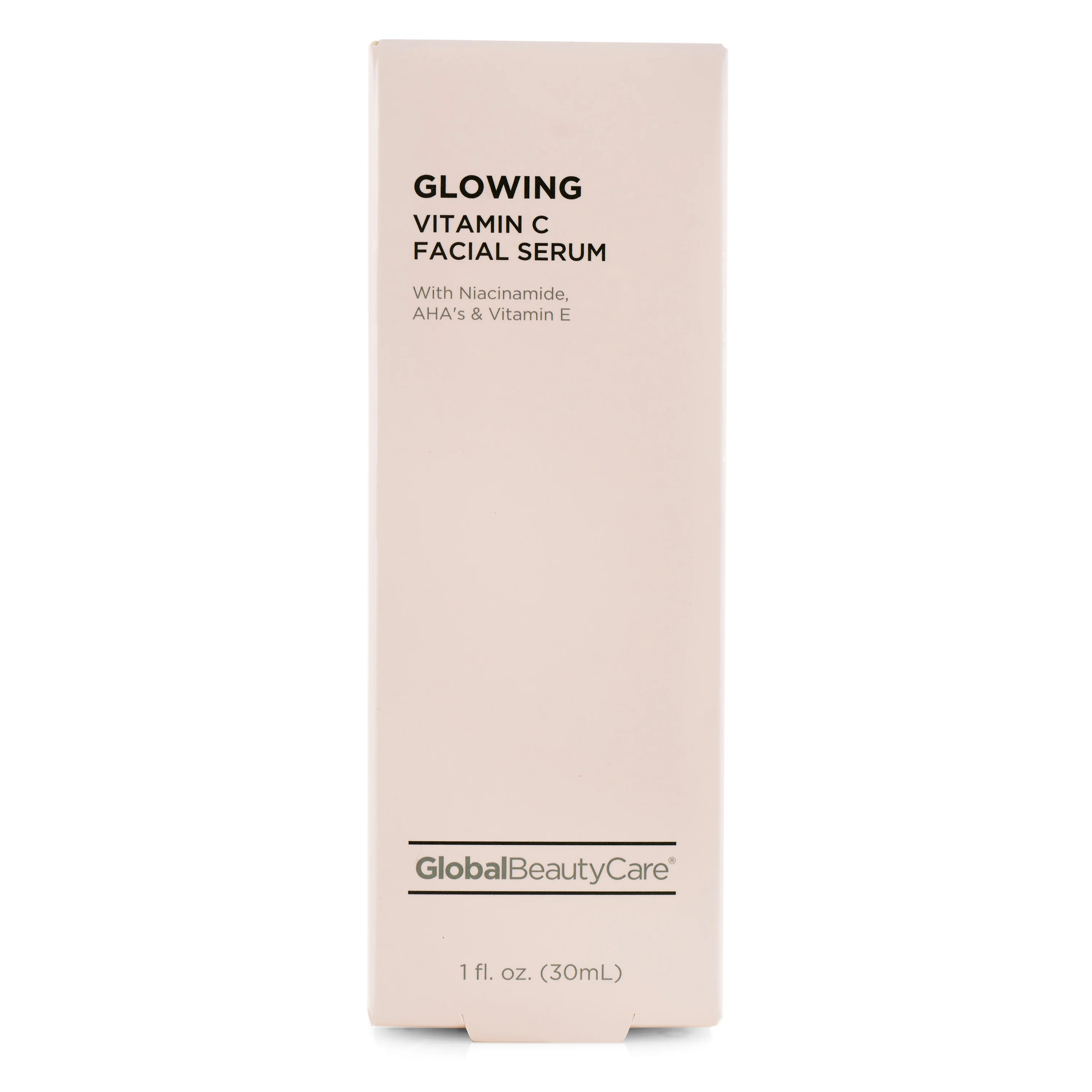 Global beauty care - Glowing Vitamin C Facial Serum
