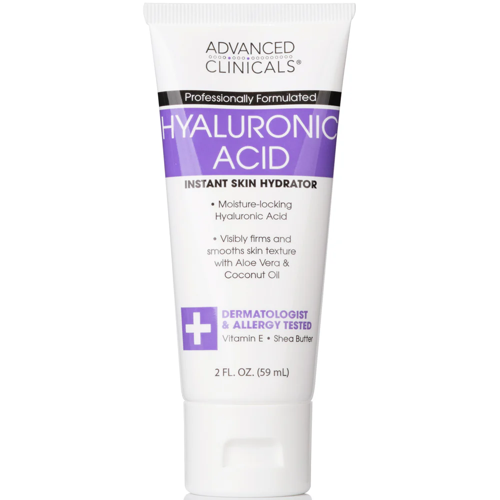 Advanced Clinicals Instant Skin Hydrator - 59ML