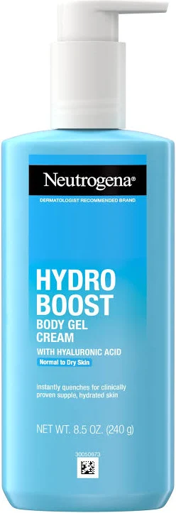 Neutrogena - Hydro Boost - Ultra lightweight Body Gel Lotion