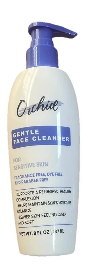Orchid - Gentle face cleanser - 237mL