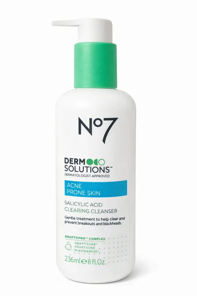 Derm Solutions - Acne Prone Skin - 236mL