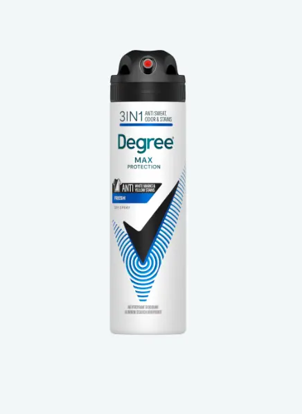 Degree - Max Protection - Antiperspirant - 136g