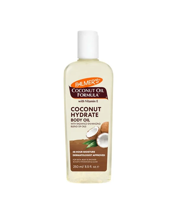 Palmer's - Coconut Oil Formula - Coconut Hydrate Body Oil - 250mL