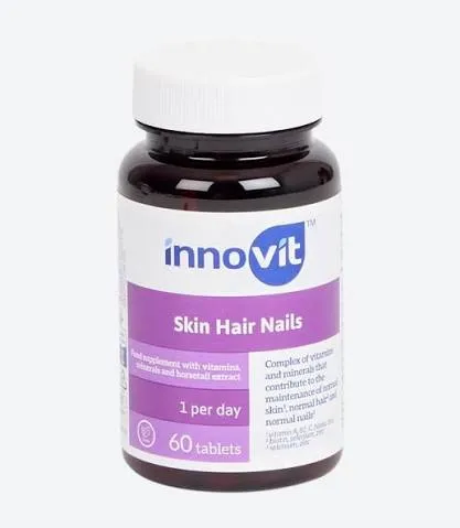 innovit - Skin Hair Nails - 60 tablets (new)