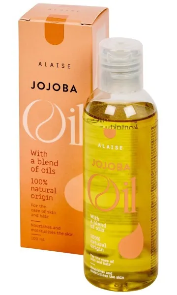 Alaise - Jojoba Oil - 100mL