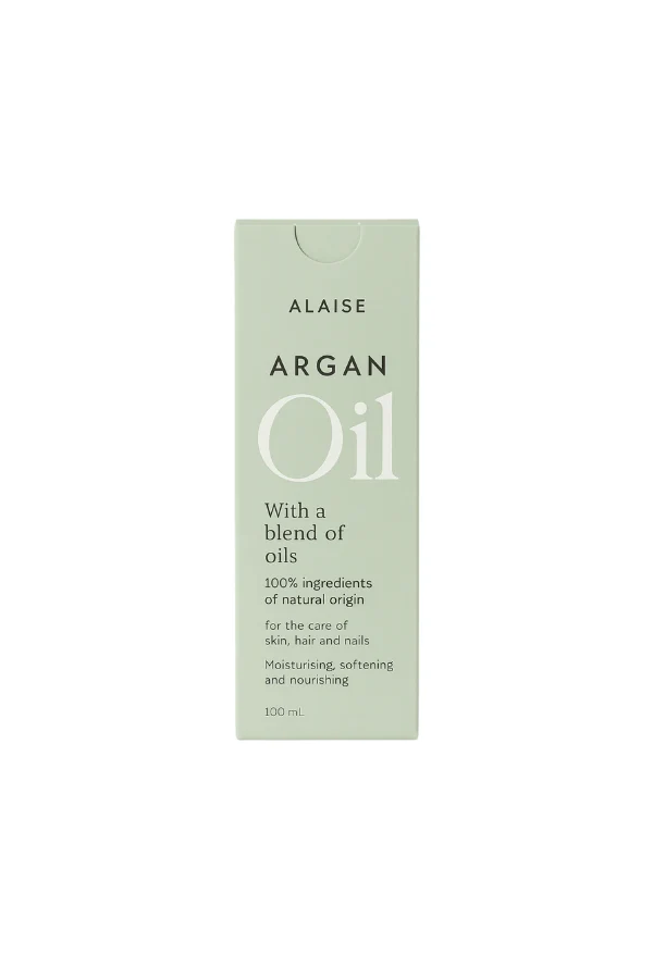 Alaise - Argan Oil - 100mL