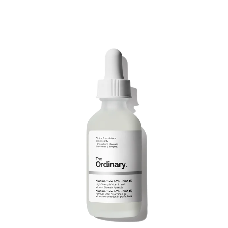 The Ordinary - Niacinamide 10% + Zinc 1% - 60mL