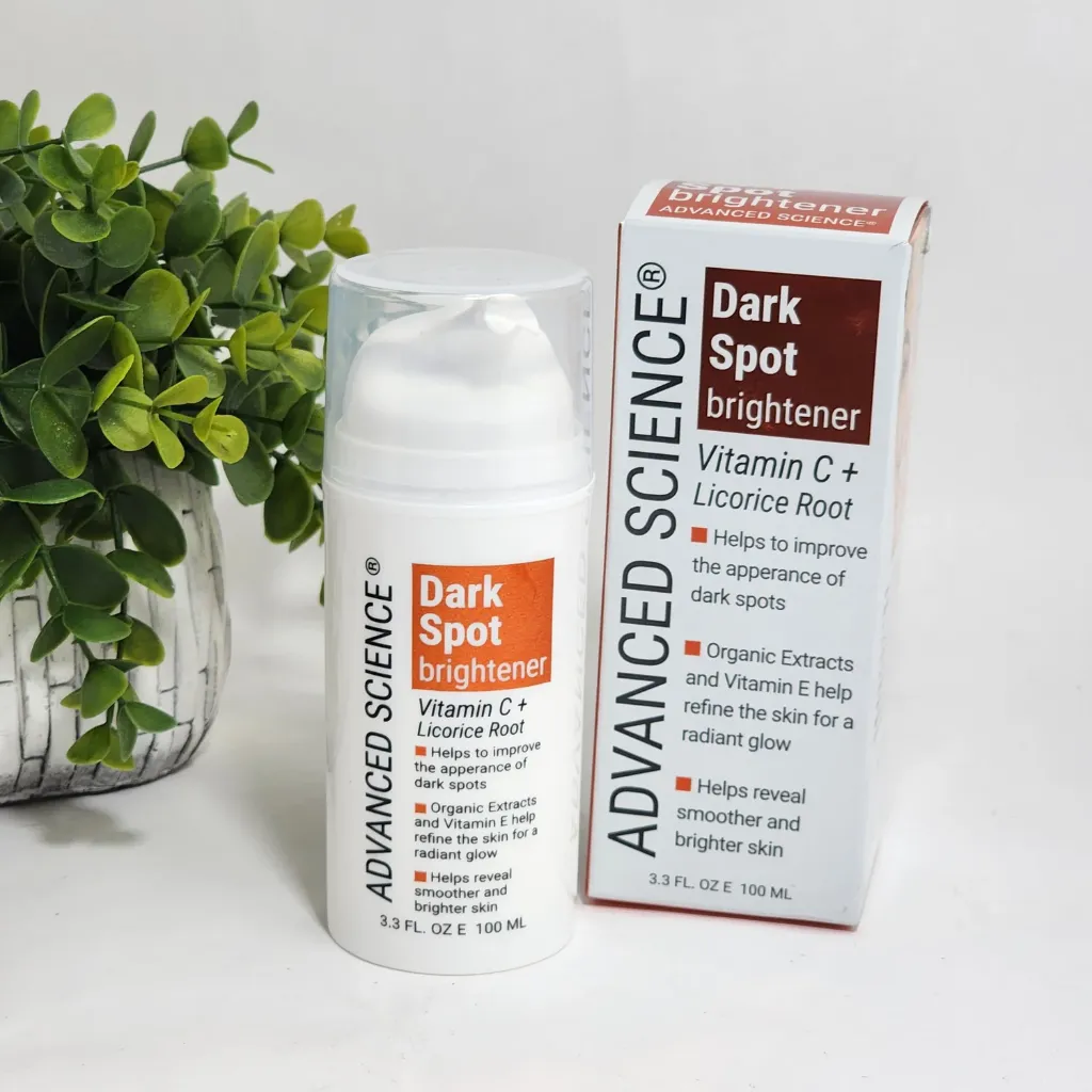 Advanced Science - Dark Spot brightenner - 100mL