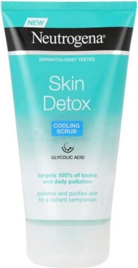 Neutrogena - Skin Detox - Cooling Scrub - 150mL