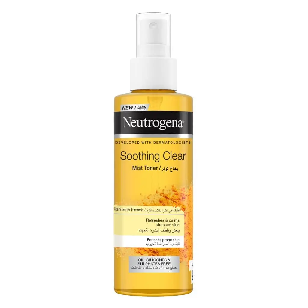 Neutrogena - Soothing Clear - Spot-Prone Skin