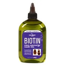 Hair Chemist - Biotin - Pro-Growth Hair Oil - 357mL