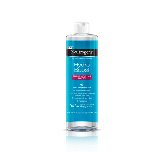 Neutrogena - Hydro Boost - Triple Micellar Water