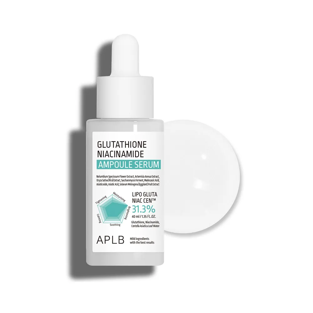 APLB - Glutathione Niacinamide - Ampoule Serum