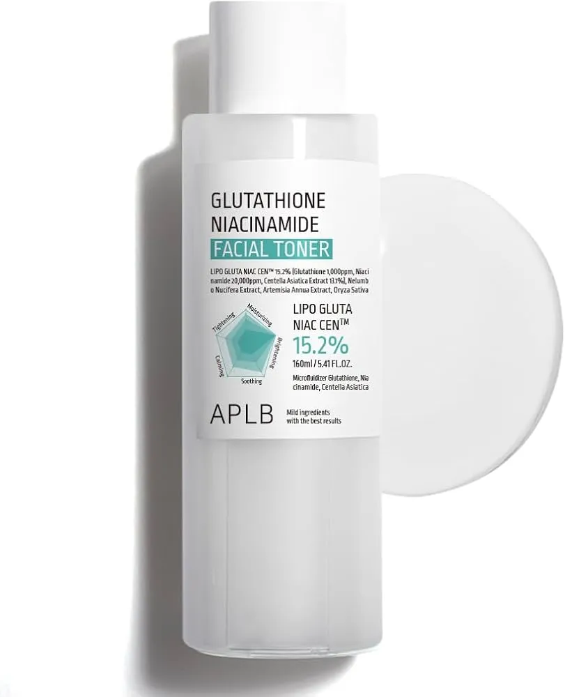 APLB - GLuthatione Niacinamide - Facial Toner