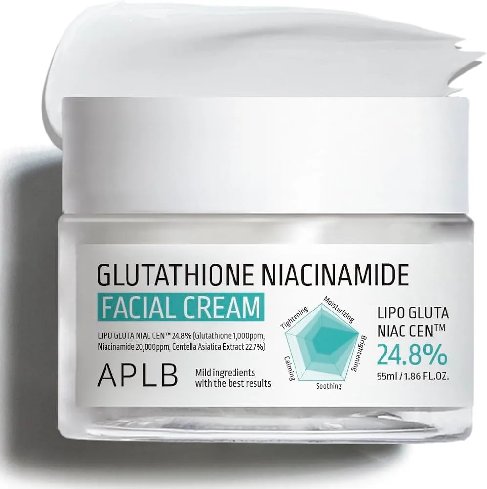 APLB - Tranexamic Acid Niacinamide - Facial Cream