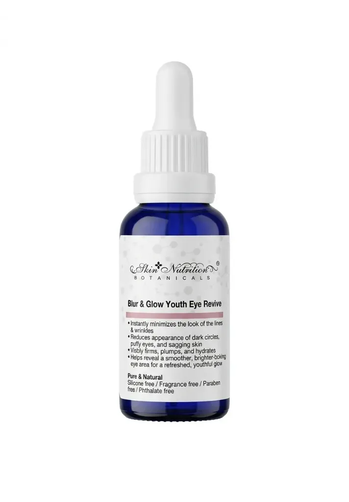 Skin Nutritions - Blur & Glow Youth Eye Revive